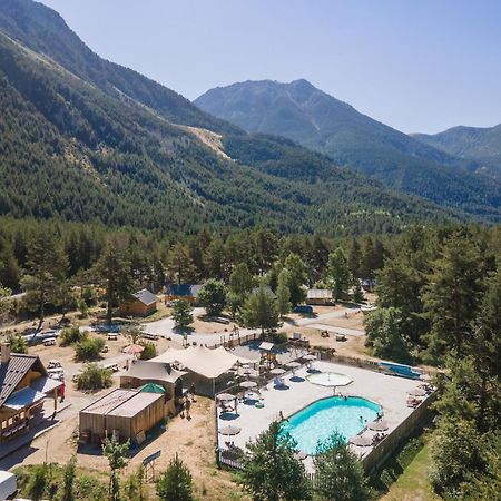 Huttopia La Claree Val-des-Pres Exterior photo